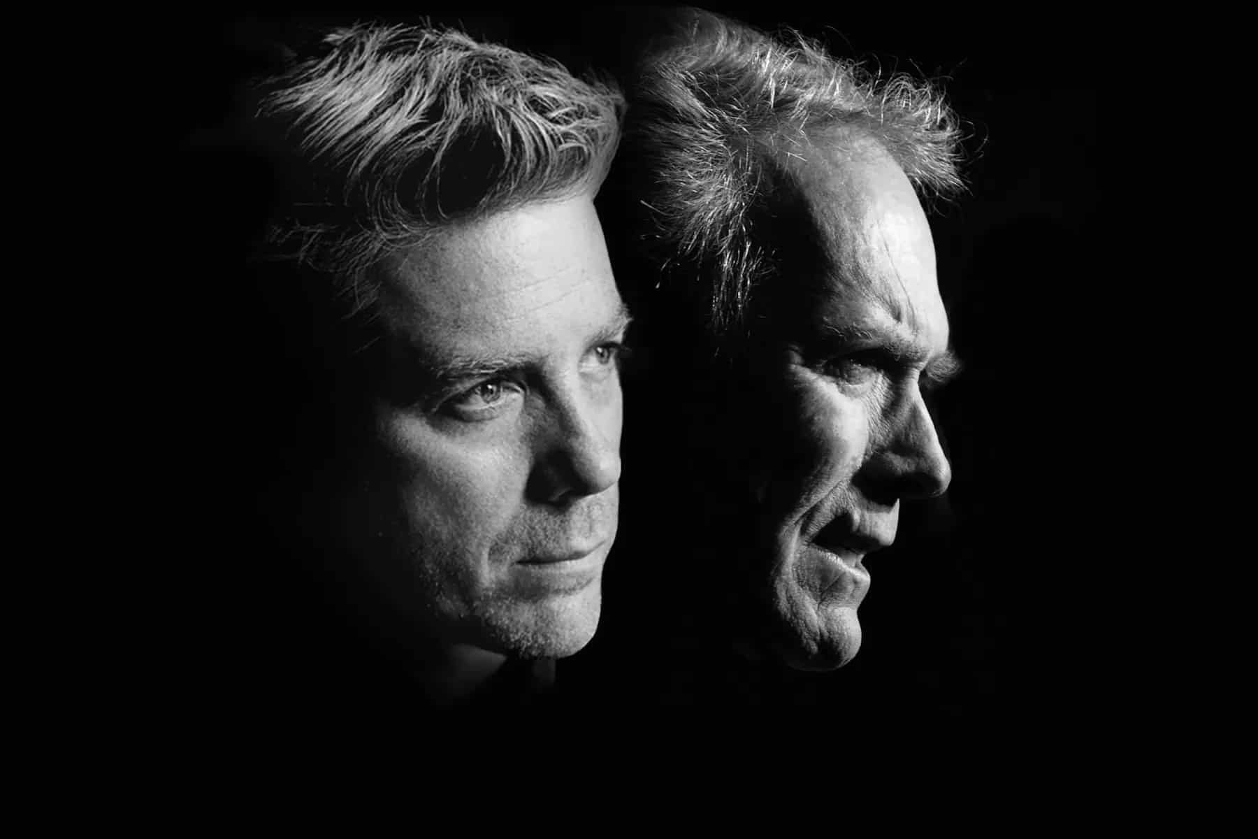 kyle et clint eastwood credit vo music